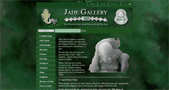Desktop Screenshot of jadegalleryhawaii.net
