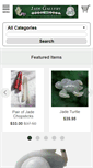 Mobile Screenshot of jadegalleryhawaii.net